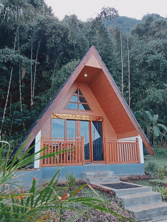 Popitan Garden Campground & Glamping Bedugul Bedugul  Bagian luar foto