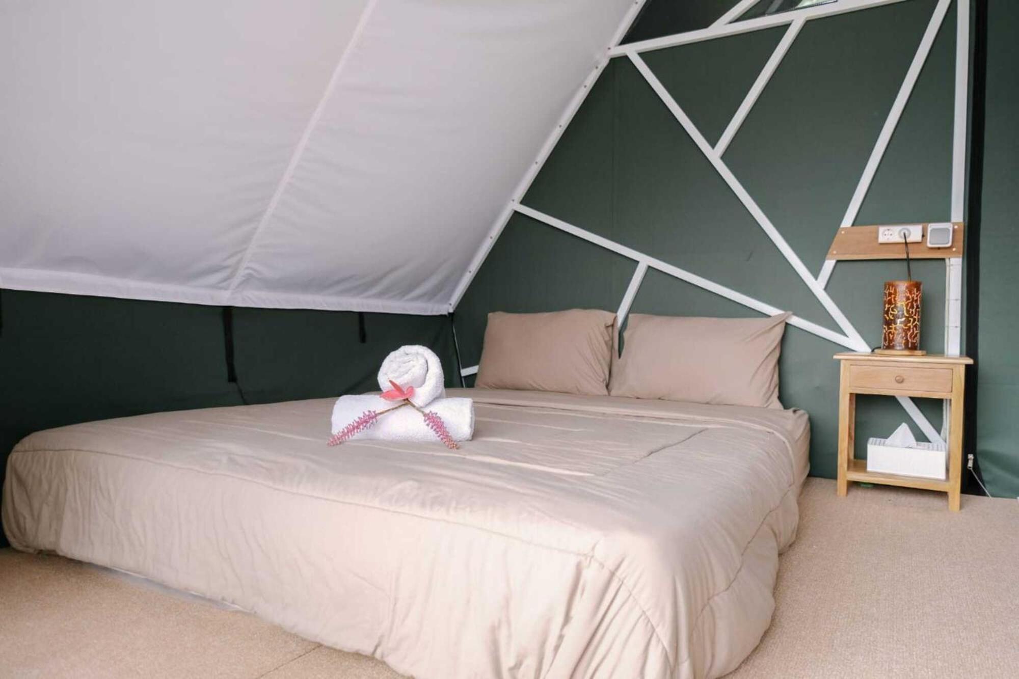 Popitan Garden Campground & Glamping Bedugul Bedugul  Bagian luar foto