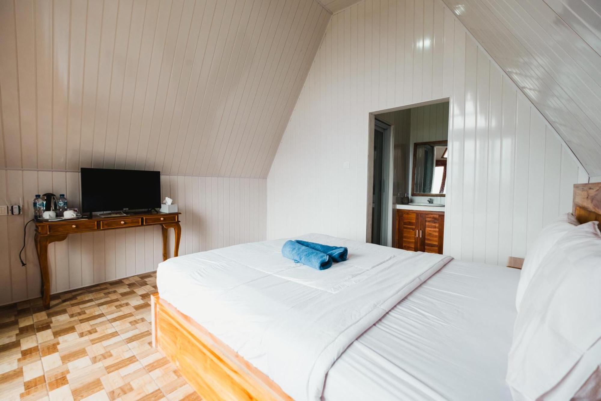 Popitan Garden Campground & Glamping Bedugul Bedugul  Bagian luar foto