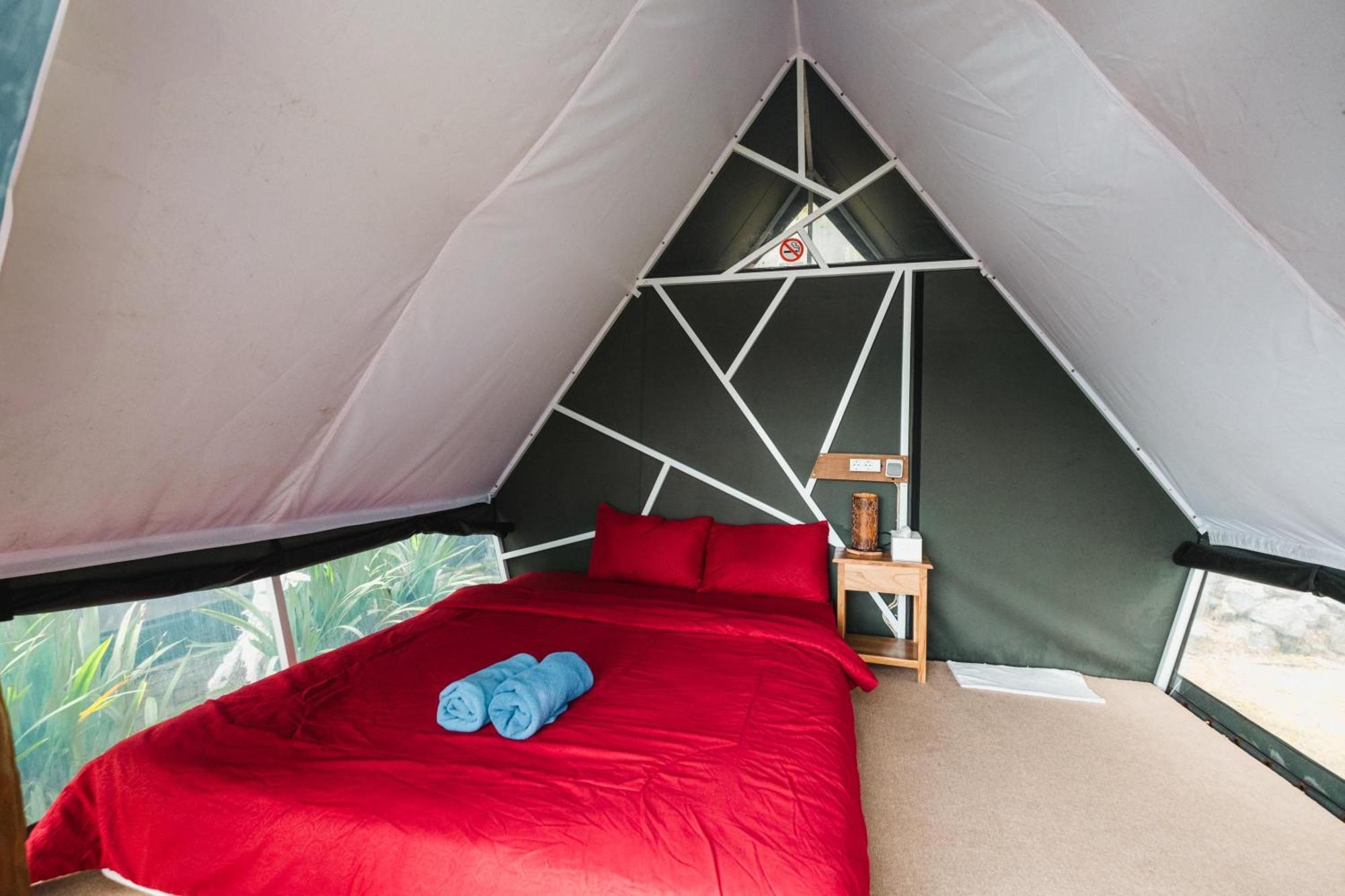 Popitan Garden Campground & Glamping Bedugul Bedugul  Bagian luar foto
