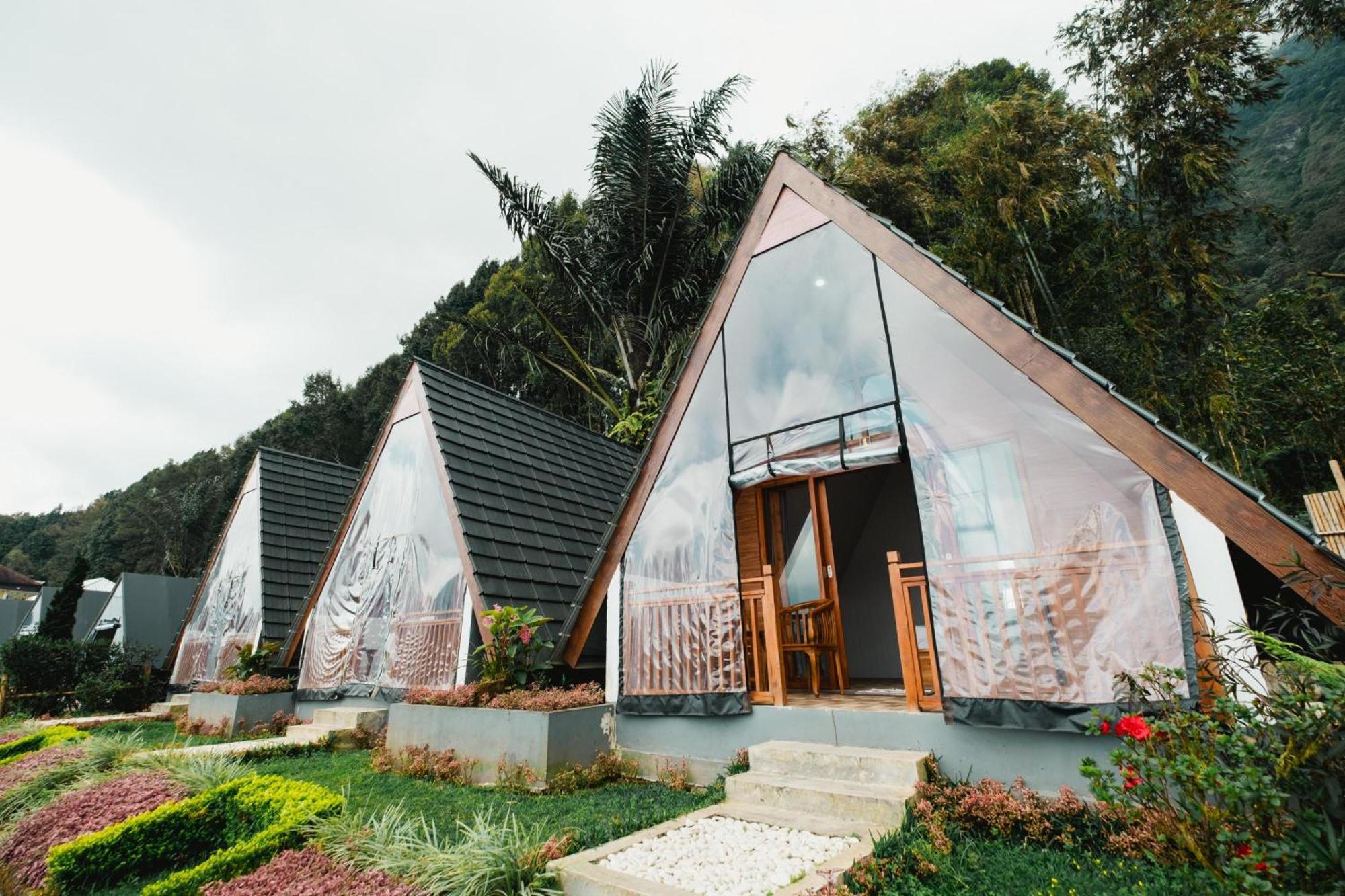 Popitan Garden Campground & Glamping Bedugul Bedugul  Bagian luar foto