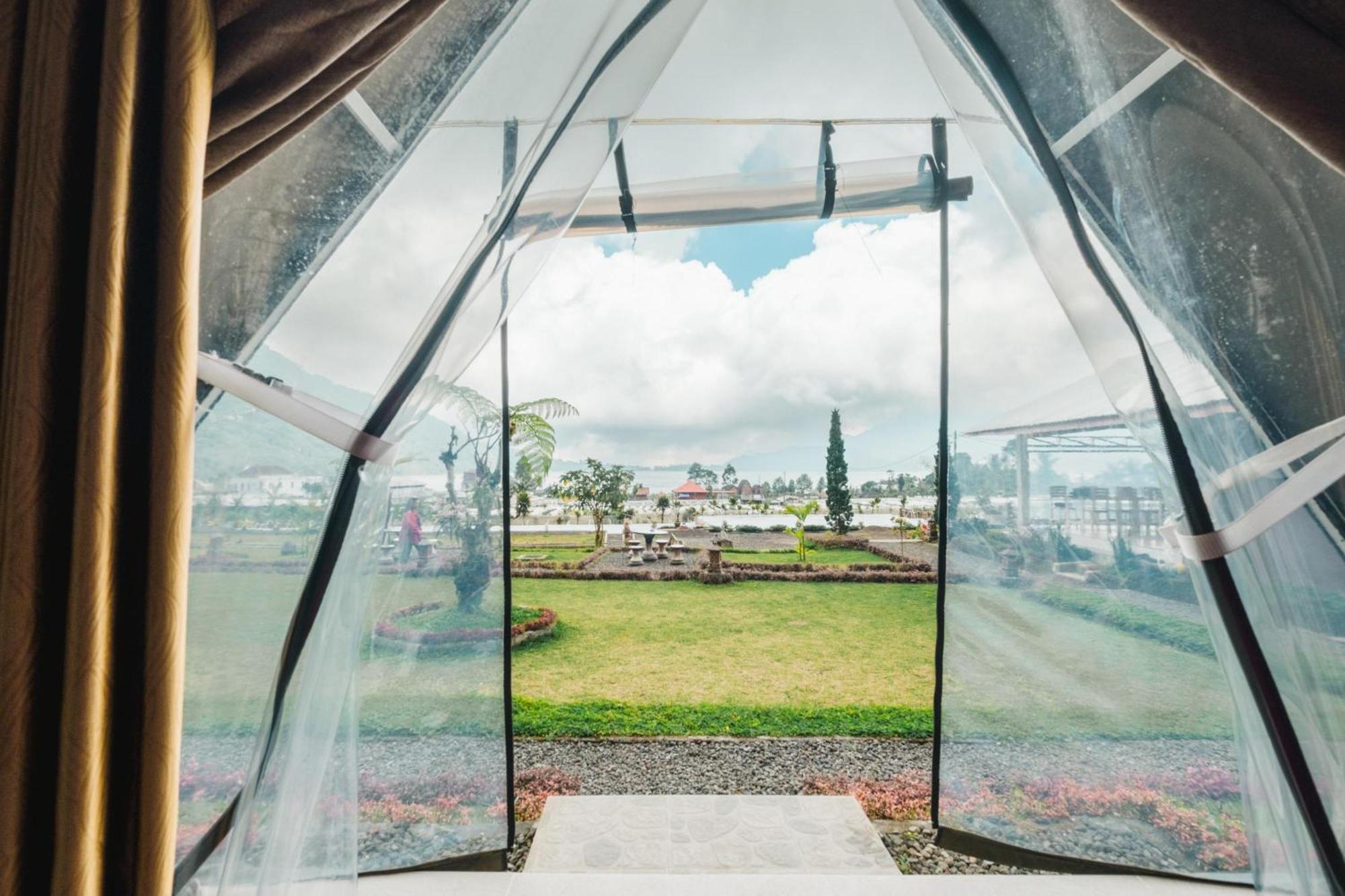Popitan Garden Campground & Glamping Bedugul Bedugul  Bagian luar foto