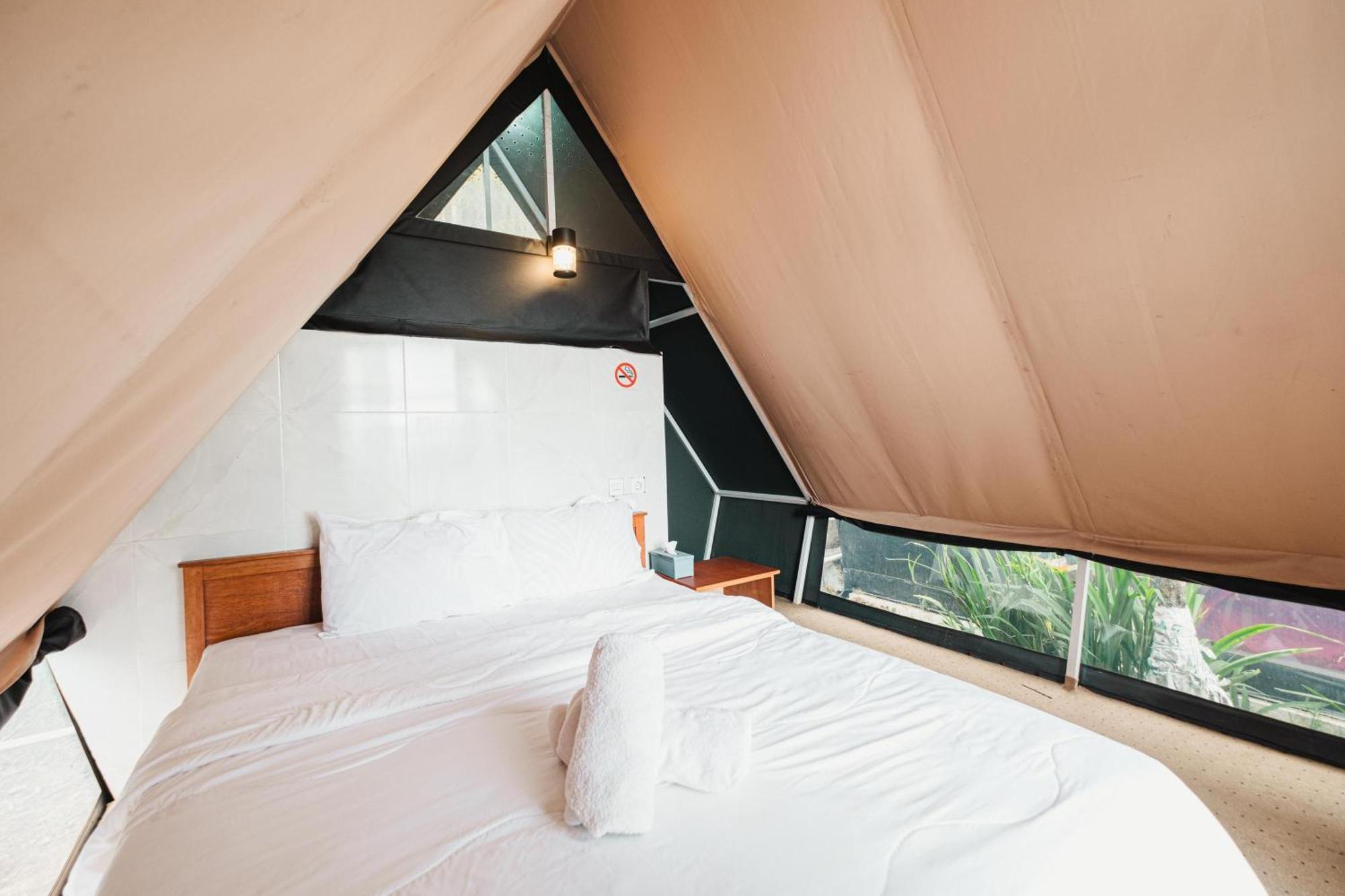 Popitan Garden Campground & Glamping Bedugul Bedugul  Bagian luar foto