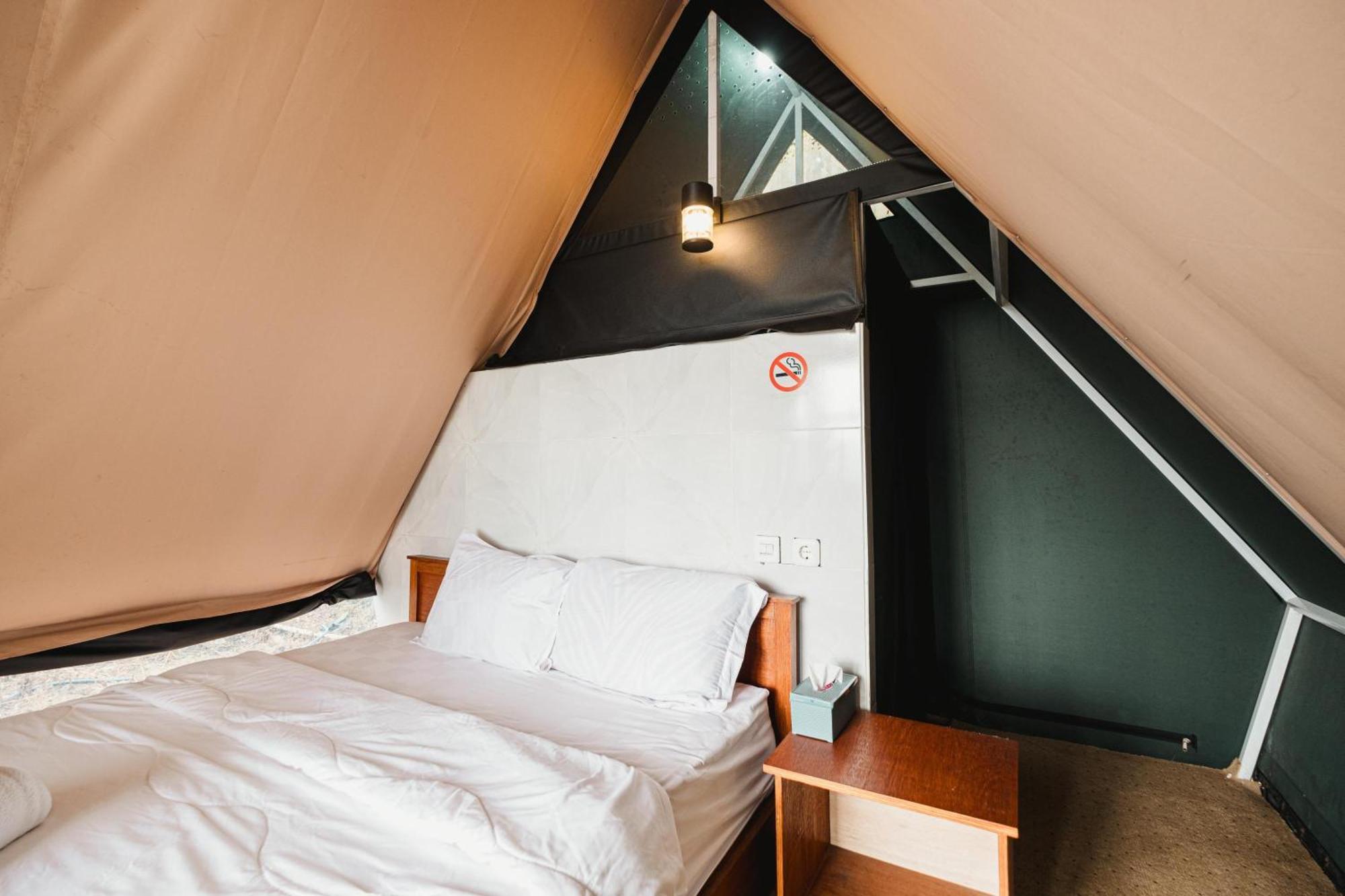 Popitan Garden Campground & Glamping Bedugul Bedugul  Bagian luar foto