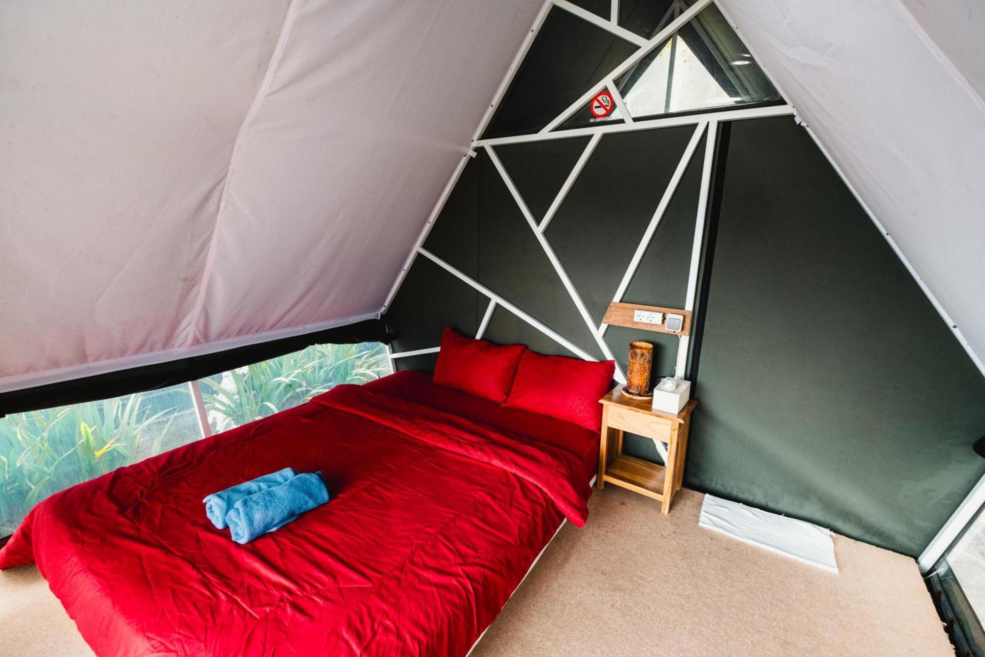 Popitan Garden Campground & Glamping Bedugul Bedugul  Bagian luar foto