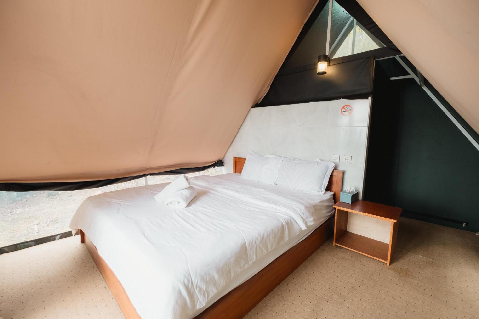 Popitan Garden Campground & Glamping Bedugul Bedugul  Bagian luar foto