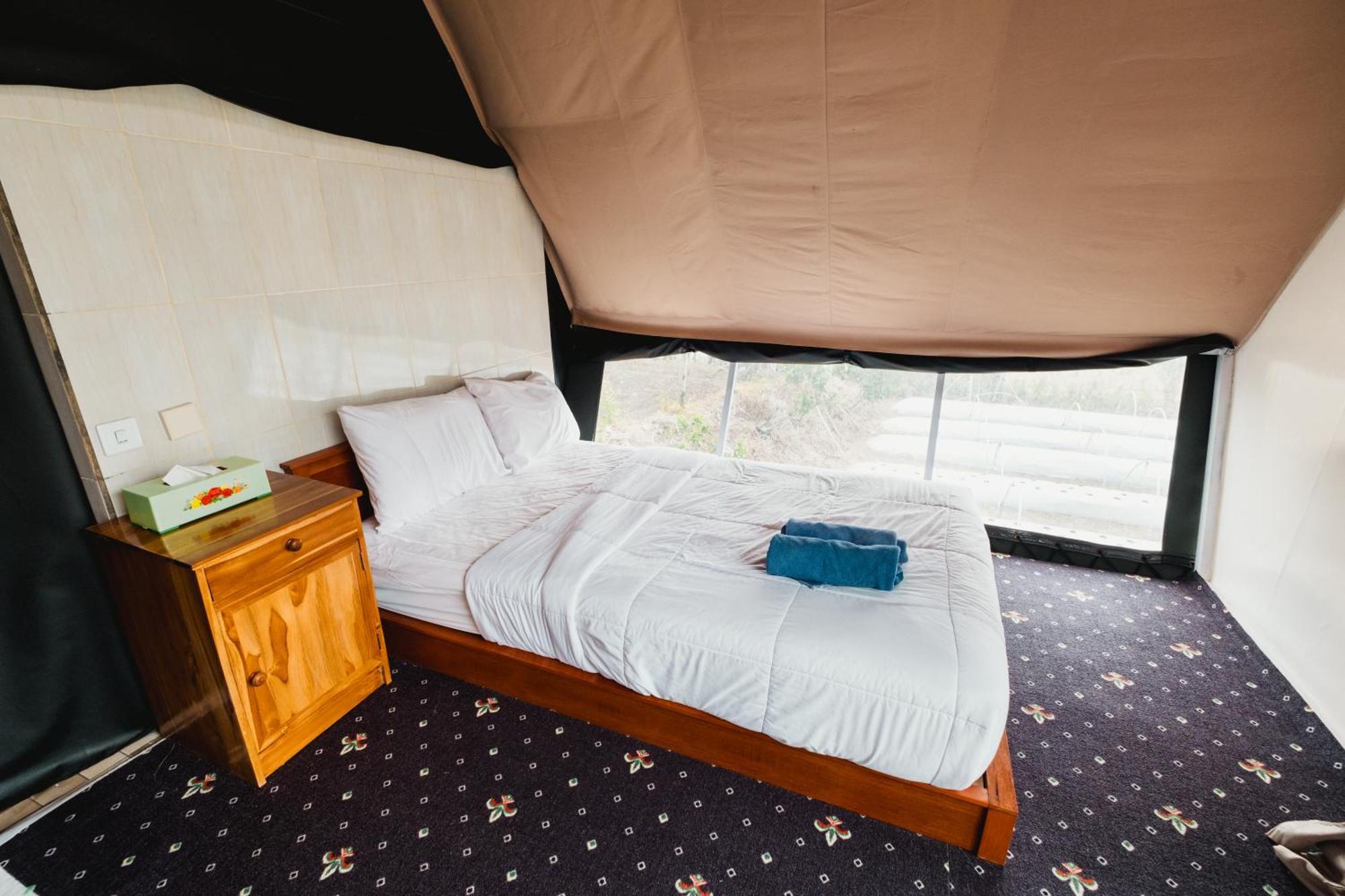 Popitan Garden Campground & Glamping Bedugul Bedugul  Bagian luar foto