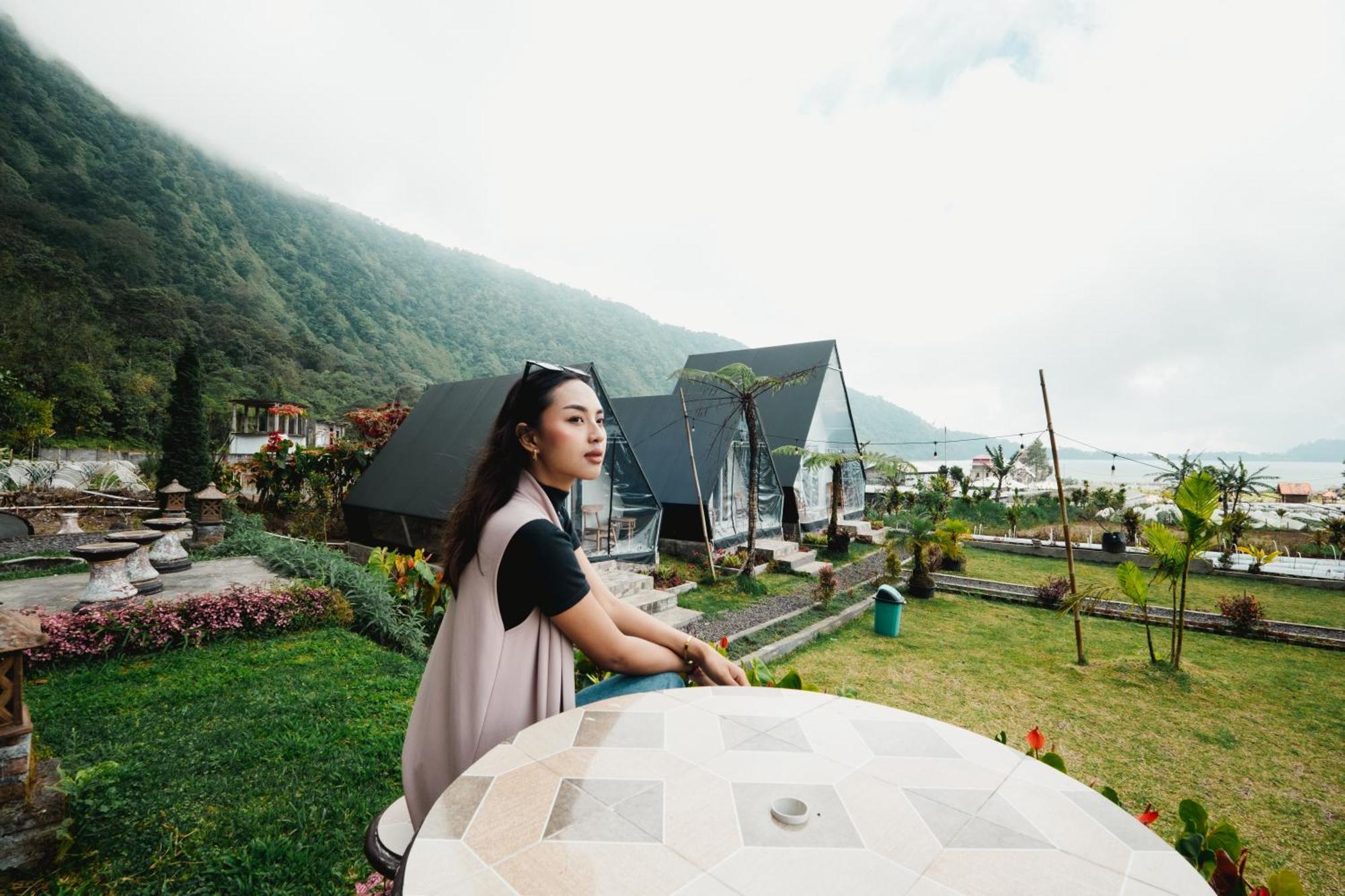 Popitan Garden Campground & Glamping Bedugul Bedugul  Bagian luar foto