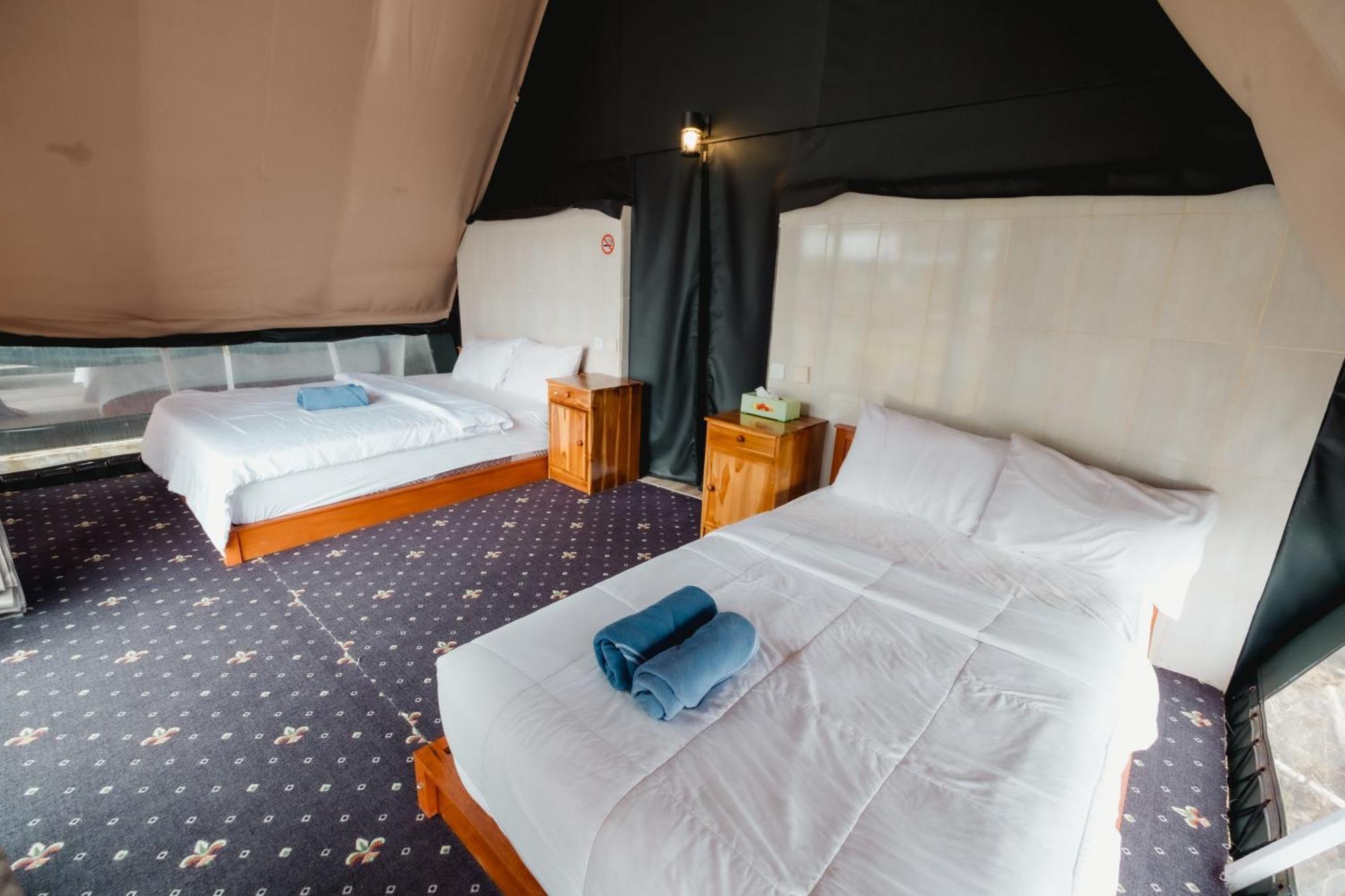 Popitan Garden Campground & Glamping Bedugul Bedugul  Bagian luar foto
